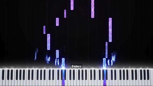 Linkin Park - Numb | Piano Cover смотреть онлайн