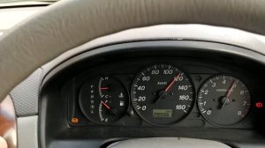 Разгон Mazda Premacy CP8W
