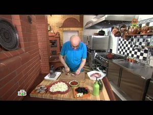 Дачный ответ - Сине-бирюзовая мансарда с восточным узором