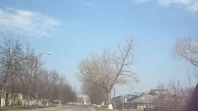 Г.Флорешты сегодня (поездка на машине). смотреть онлайн