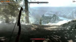 The Elder Scrolls V: Skyrim. Вампиры атакуют!