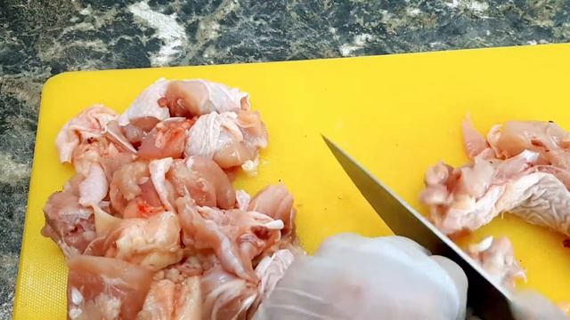 Плов из гречки