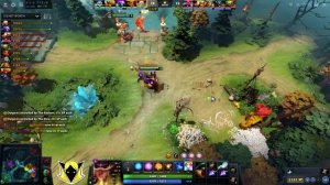 INSANE GAME!! INVOKER vs QOP MID | EPIC COMEBACK GAME WITH CHRONO + CATACLYSM COMBO | Dota 2 Invoke