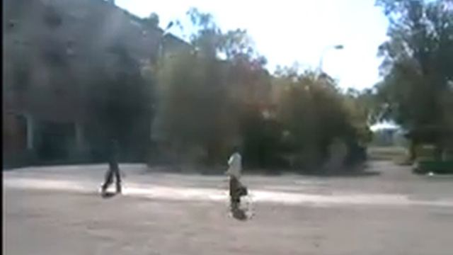 20. Панорама перекрёстка ул. Ленина с ул. Победы.mpg смотреть онлайн