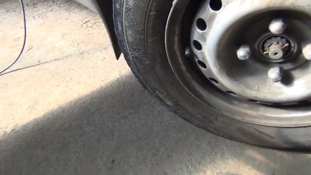 Что может быть с машиной если подключить компрессор для накачки шин в прикуриватель смотреть онлайн