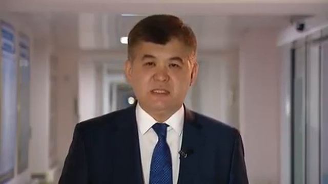 Поздравление Министра здравоохранения РК Елжана Биртанова с днем медицинского работника