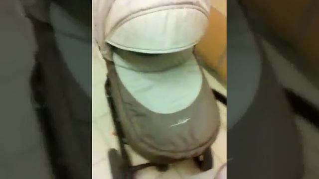 Коляска Tako Moonlight 2 в 1 (люлька) смотреть онлайн