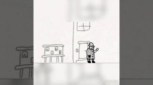 Анимация:Чёрно Белый Мир.