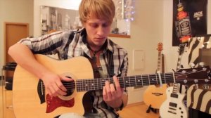 Жесть! Виртуоз на гитаре! #2 (Tobias Rauscher)