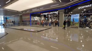 Прогулка по Пермскому ТРЦ Imall Эспланада - полный обзор
