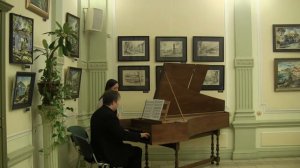 Валерий  Кикта, " Музыка для клавесина",  Valery Kikta, "Music for harpsichord", (1966)