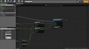 UE4 UI Object Tracking