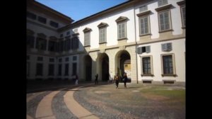 Marcello Abbado presents Eriko Sumi at Royal Palace of Milan 2012