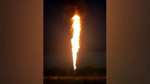 В Самарской области произошла авария на газопроводе