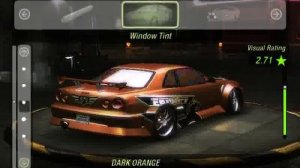 NFSU 2 - How To Make Nissan Skyline Eddie By Shadowz Spendoezt