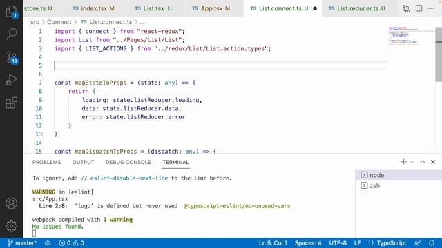 Redux thunk | Connect approach | Class and Functional component | React Project 2