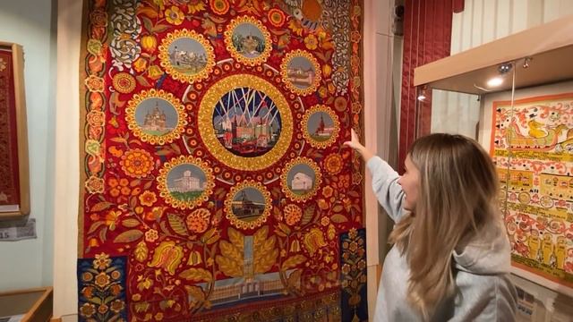 Павловский посад. Что посмотреть за один день! Музеи, гостиницы, рестораны.