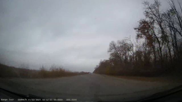 Луганская обл., по Бахмутке в Зимогорье. 2021/11/02 смотреть онлайн