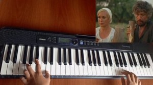 Мелодия из к/ф  "Цыган" - В. Зубков