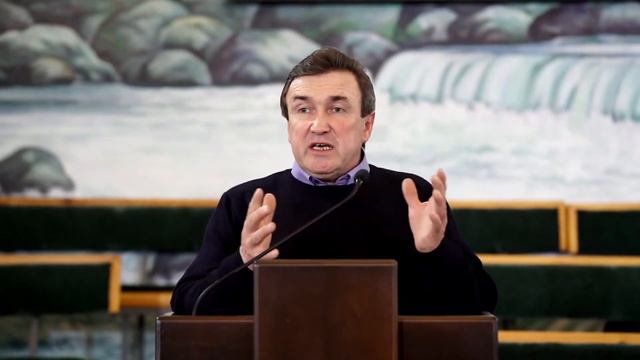 Наскільки ти уважний до того, що говорить Бог? | проповідь | Петро Зінчук