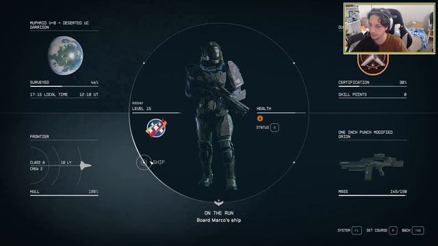 [VOD] - Starfield - [6] смотреть онлайн