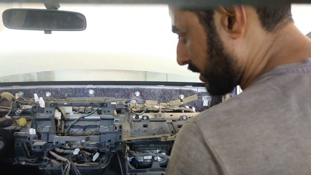 How to replace Toyota Hilux 2016 to 2022 Evaporator Assembly Part # 01 смотреть онлайн