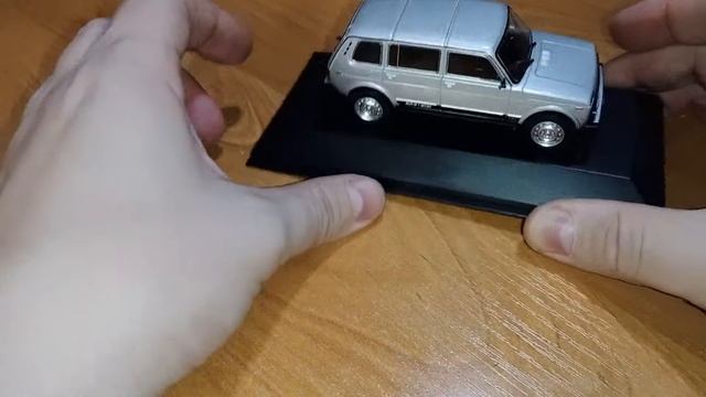 Автолегенды. Новая Эпоха. Нива 2131.mp4 смотреть онлайн