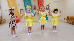 Русская  народная песня Три синички