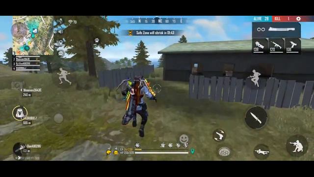 LIVE STREAM . #FREE FIRE .. Follow me ! смотреть онлайн