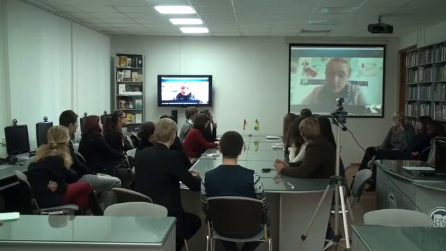 Недели Германии в НУА смотреть онлайн