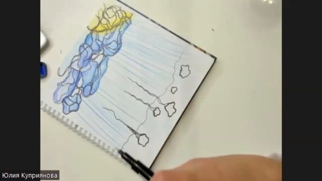 21 день практик благодарности с Нейрографикой (день 14) смотреть онлайн