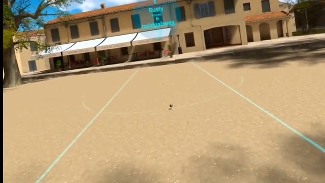 Boule Pétanque- VR Bocce смотреть онлайн