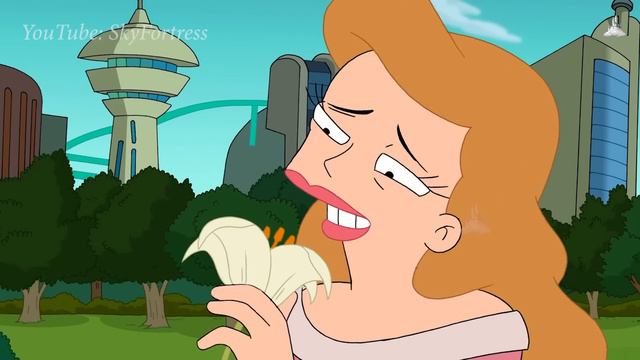 Futurama - What're Future Checks? смотреть онлайн