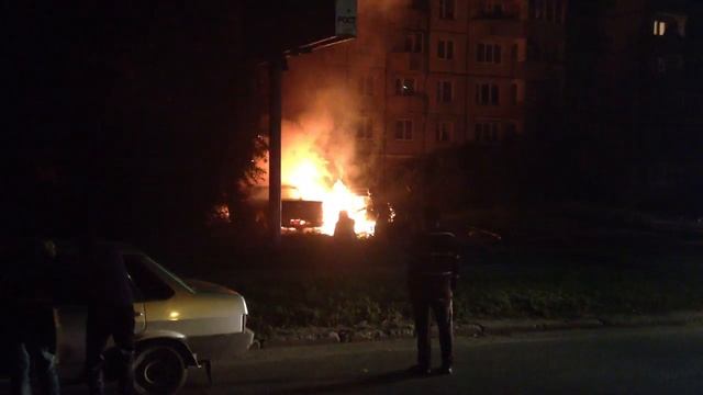 Пожар. Паши Савельевой смотреть онлайн