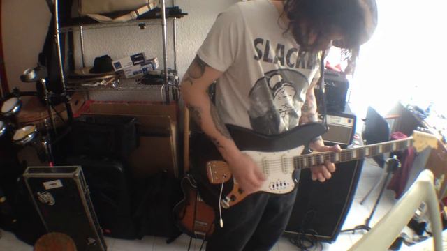 The Cure Pictures Of You Squier Bass Vi LoopSampler Cover смотреть онлайн