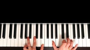 Цыганочка на Пианино РАЗБОР ДЛЯ НАЧИНАЮЩИХ ? Обучение ЛЕГКО Как Играть ?