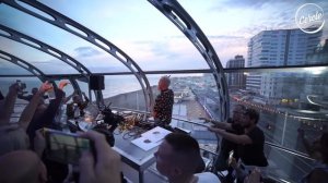 Fatboy Slim British Airways i360 in Brighton, United Kingdom for Cercle