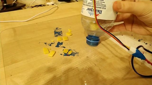 ПРОСТОЙ МИНИ-ПЫЛЕСОС СВОИМИ РУКАМИ смотреть онлайн