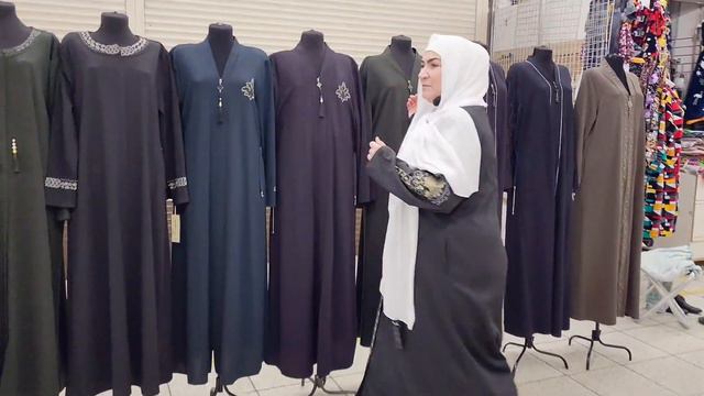 Турецкие Абайи Хиджаб Зима Весна Осень Турецкие Модели для Мусульманок