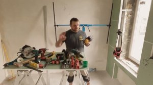Какой инструмент нужен для работы с гипсокартоном. Инструмент для гипсокартонщика