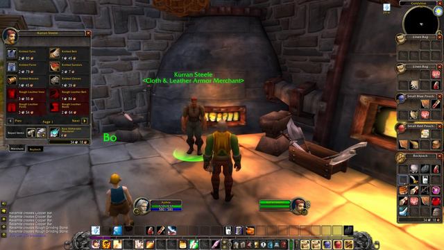 Let's Play WoW CLASSIC - Human Priest - Part 12: Into Westfall - Gameplay Walkthrough смотреть онлайн