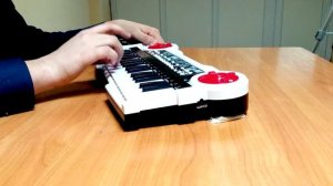 Тимати - Лада Седан Баклажан на детском пианино