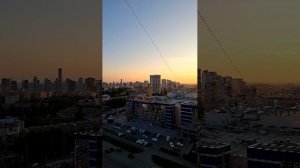 Екатеринбург. Вечер