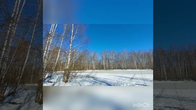 "У Брата моего" песня, посвященная Марту месяцу.