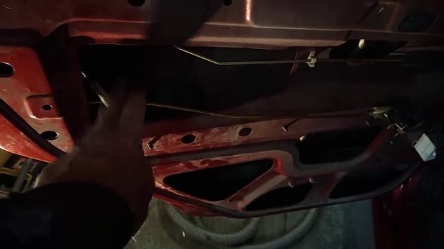 ЗАМЕНА РУЧКИ ДВЕРИ КАЛИНА. ВЕЧНАЯ ПРОБЛЕМА ... смотреть онлайн