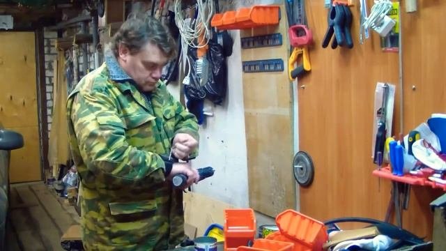 Хранение метизов. Устройство хранения в гараже. ДЕЛАЕМ ДЛЯ СЕБЯ