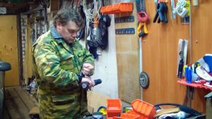 Хранение метизов. Устройство хранения в гараже. ДЕЛАЕМ ДЛЯ СЕБЯ