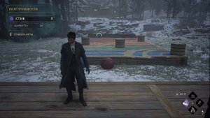 Поле призывателя матч 4 - прохождение квеста Hogwarts Legacy