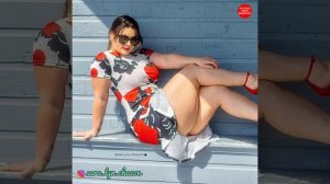 Sara Chacon American Plus Size Model Biography | Relationship, Body Measurements | Curvy Model |