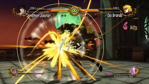 【PlayStation】Jonathan Joestar VS Dio Brando  / JoJo's Bizarre Adventure: All Star Battle